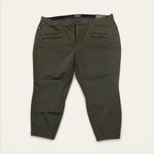 Torrid Sky High Skinny Jeans